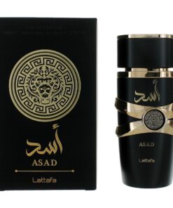 Asad by Lattafa, 3.4 oz EDP Spray for Men