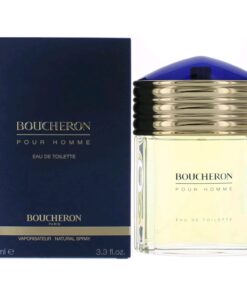 Boucheron Pour Homme by Boucheron, 3.3 oz EDT Spray for Men