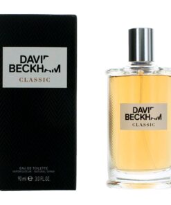 David Beckham Classic by David Beckham, 3 oz EDT Spray for Men