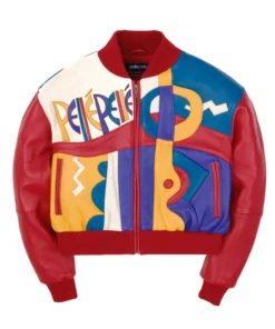 Picasso Womens Crop Jacket